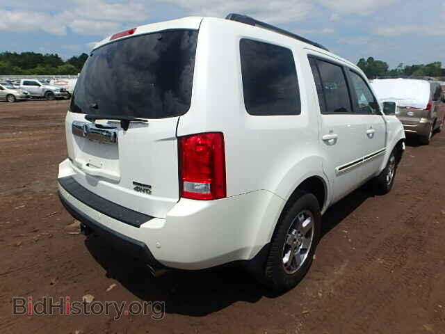 2011 HONDA PILOT - VIN: 5FNYF4H92BB092499 - Фото 4