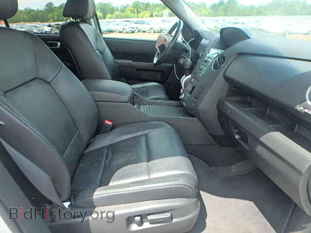 2011 HONDA PILOT - VIN: 5FNYF4H92BB092499 - Фото 5