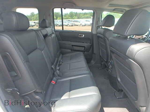 2011 HONDA PILOT - VIN: 5FNYF4H92BB092499 - Фото 6