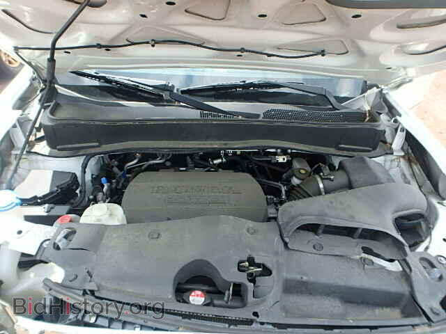 2011 HONDA PILOT - VIN: 5FNYF4H92BB092499 - Фото 7
