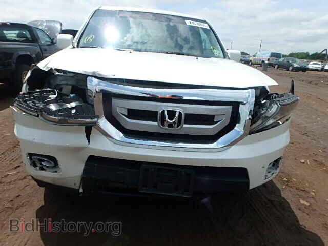 2011 HONDA PILOT - VIN: 5FNYF4H92BB092499 - Фото 9