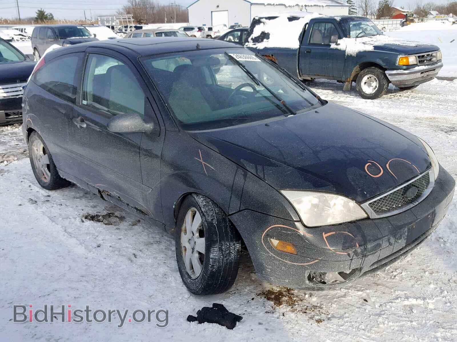 Фотография 3FAFP31N75R142182 - FORD FOCUS 2005