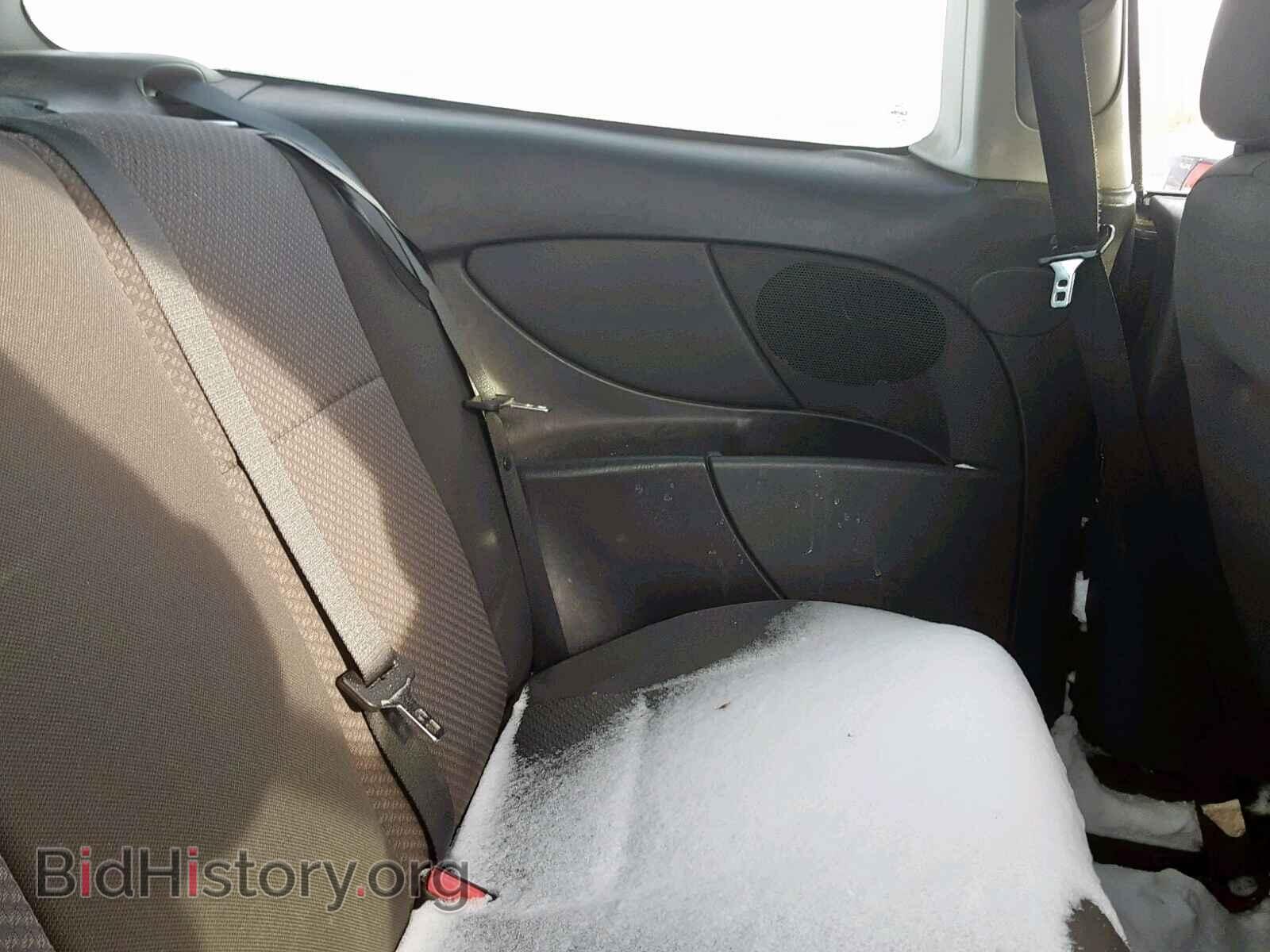 2005 FORD FOCUS - VIN: 3FAFP31N75R142182 - Фото 6