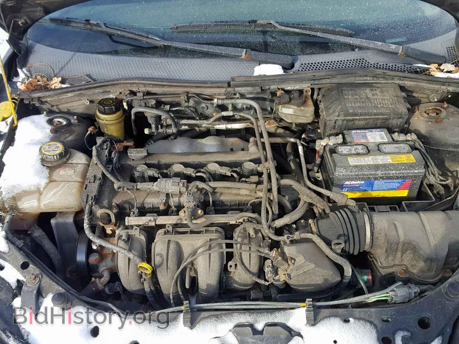 2005 FORD FOCUS - VIN: 3FAFP31N75R142182 - Фото 7