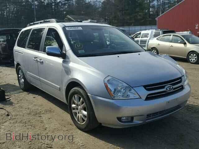 Фотография KNDMB233076112690 - KIA SEDONA 2007