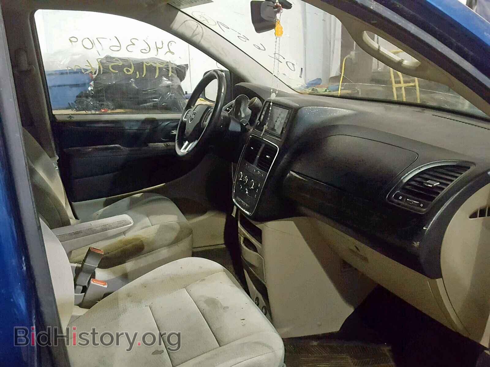 2011 DODGE GRAND CARA - VIN: 2D4RN4DG2BR777640 - Фото 5