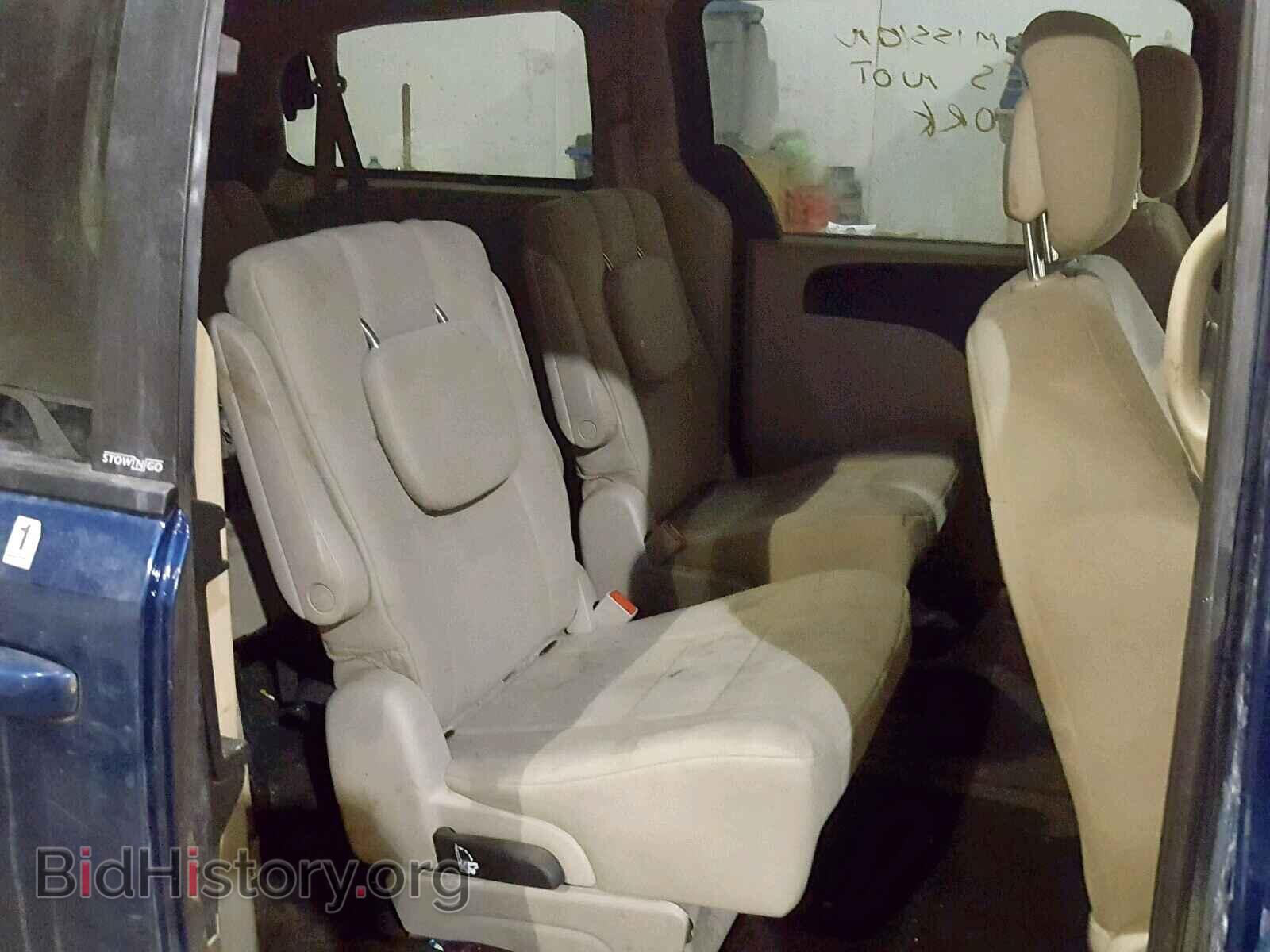 2011 DODGE GRAND CARA - VIN: 2D4RN4DG2BR777640 - Фото 6