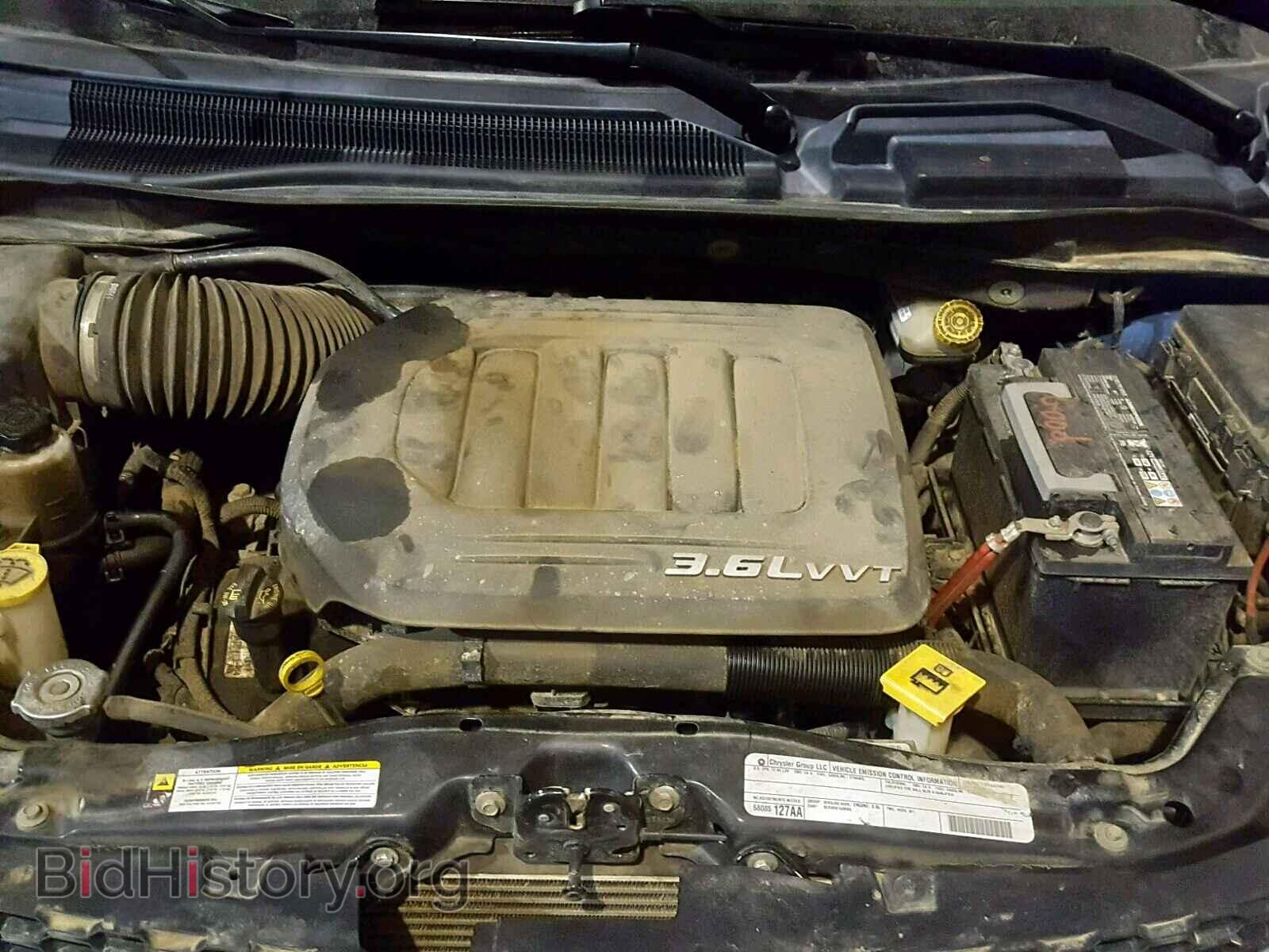 2011 DODGE GRAND CARA - VIN: 2D4RN4DG2BR777640 - Фото 7