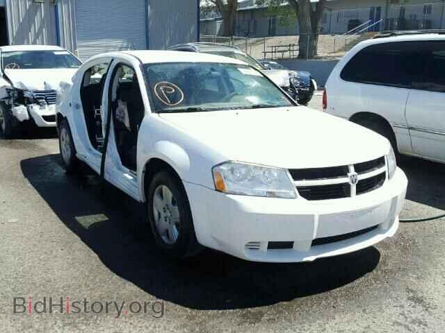 Фотография 1B3CC4FBXAN183045 - DODGE AVENGER 2010