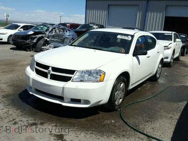 2010 DODGE AVENGER - VIN: 1B3CC4FBXAN183045 - Фото 2