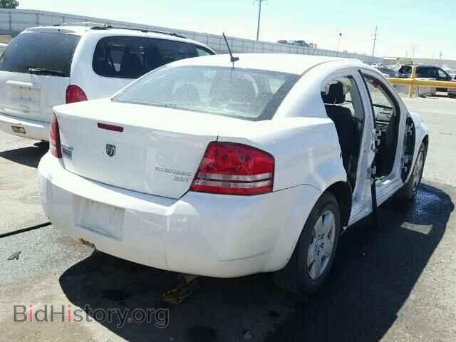 2010 DODGE AVENGER - VIN: 1B3CC4FBXAN183045 - Фото 4