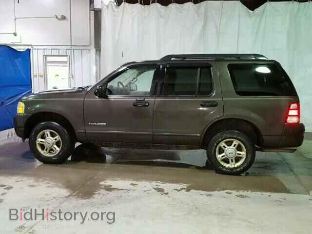 2005 FORD EXPLORER - VIN: 1FMZU63K45UA69183 - Photo 10