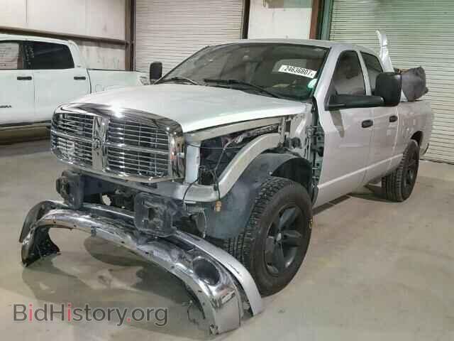 2007 DODGE RAM 1500 - VIN: 1D7HA18237S193390 - Фото 2