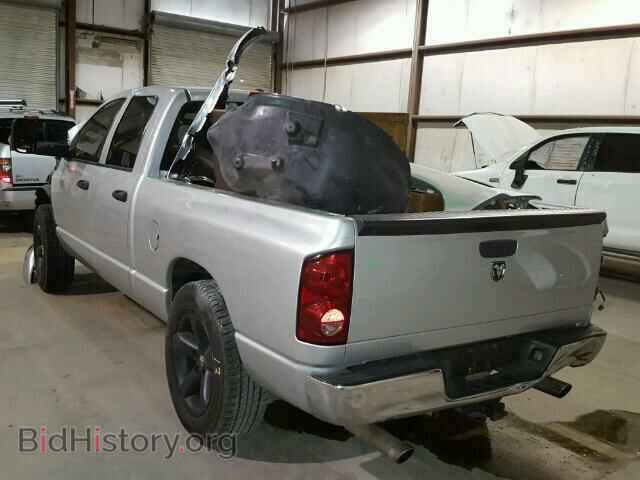 2007 DODGE RAM 1500 - VIN: 1D7HA18237S193390 - Фото 3
