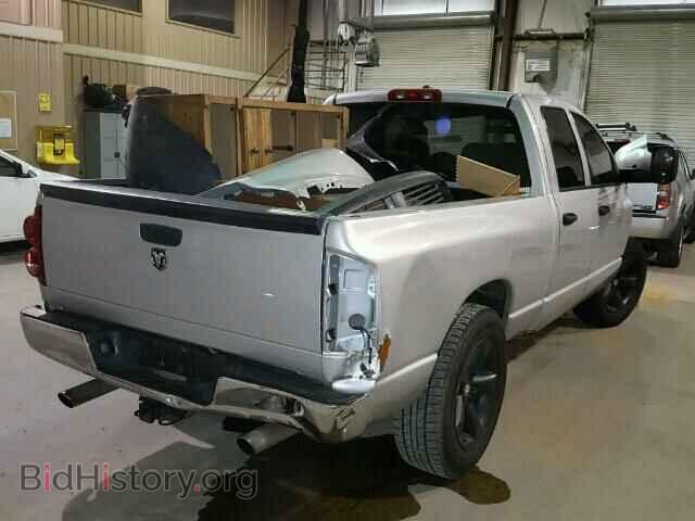 2007 DODGE RAM 1500 - VIN: 1D7HA18237S193390 - Фото 4