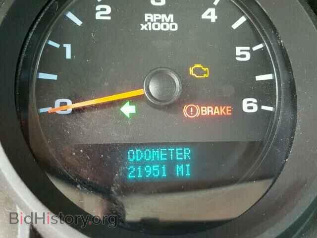 2012 CHEVROLET SILVERADO - VIN: 1GCNCPEX1CZ261293 - Фото 8