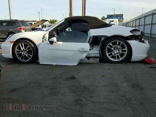 2013 PORSCHE BOXSTER - VIN: WP0CA2A89DS113255 - Фото 9