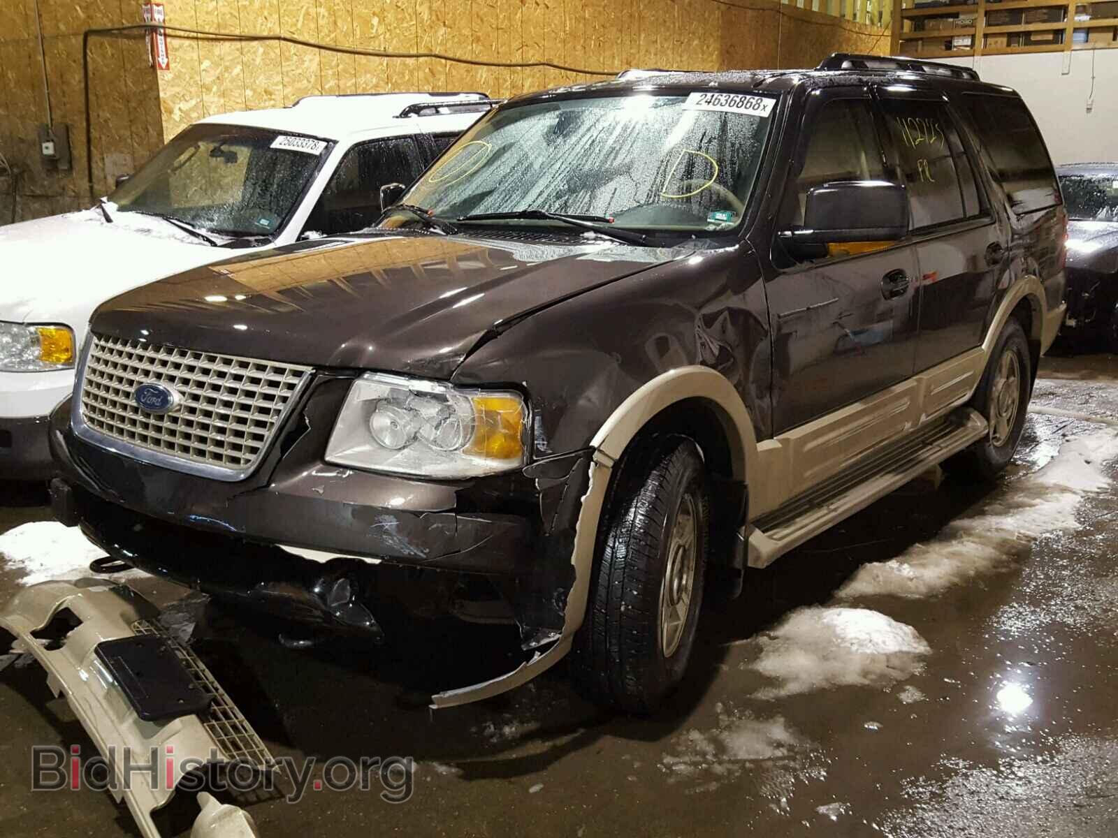 2006 FORD EXPEDITION - VIN: 1FMFU18536LA84631 - Фото 2