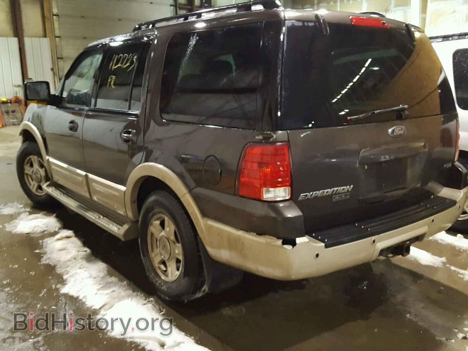 2006 FORD EXPEDITION - VIN: 1FMFU18536LA84631 - Фото 3