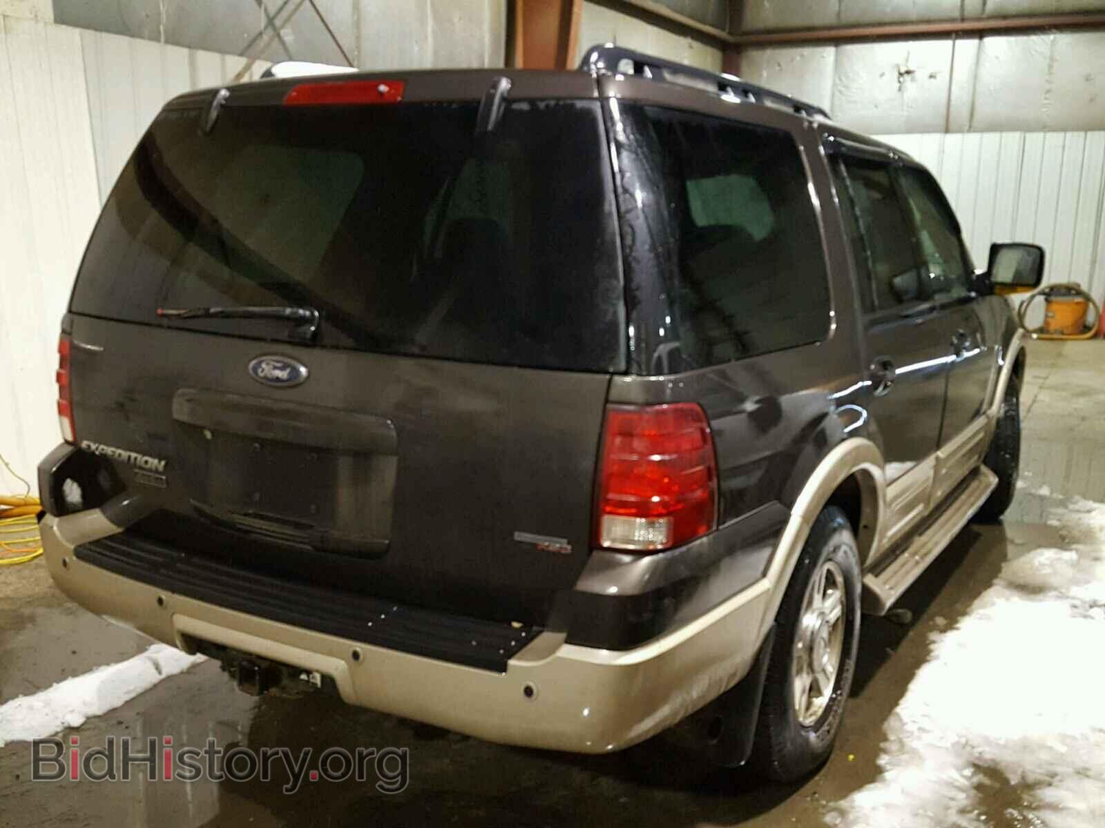 2006 FORD EXPEDITION - VIN: 1FMFU18536LA84631 - Фото 4