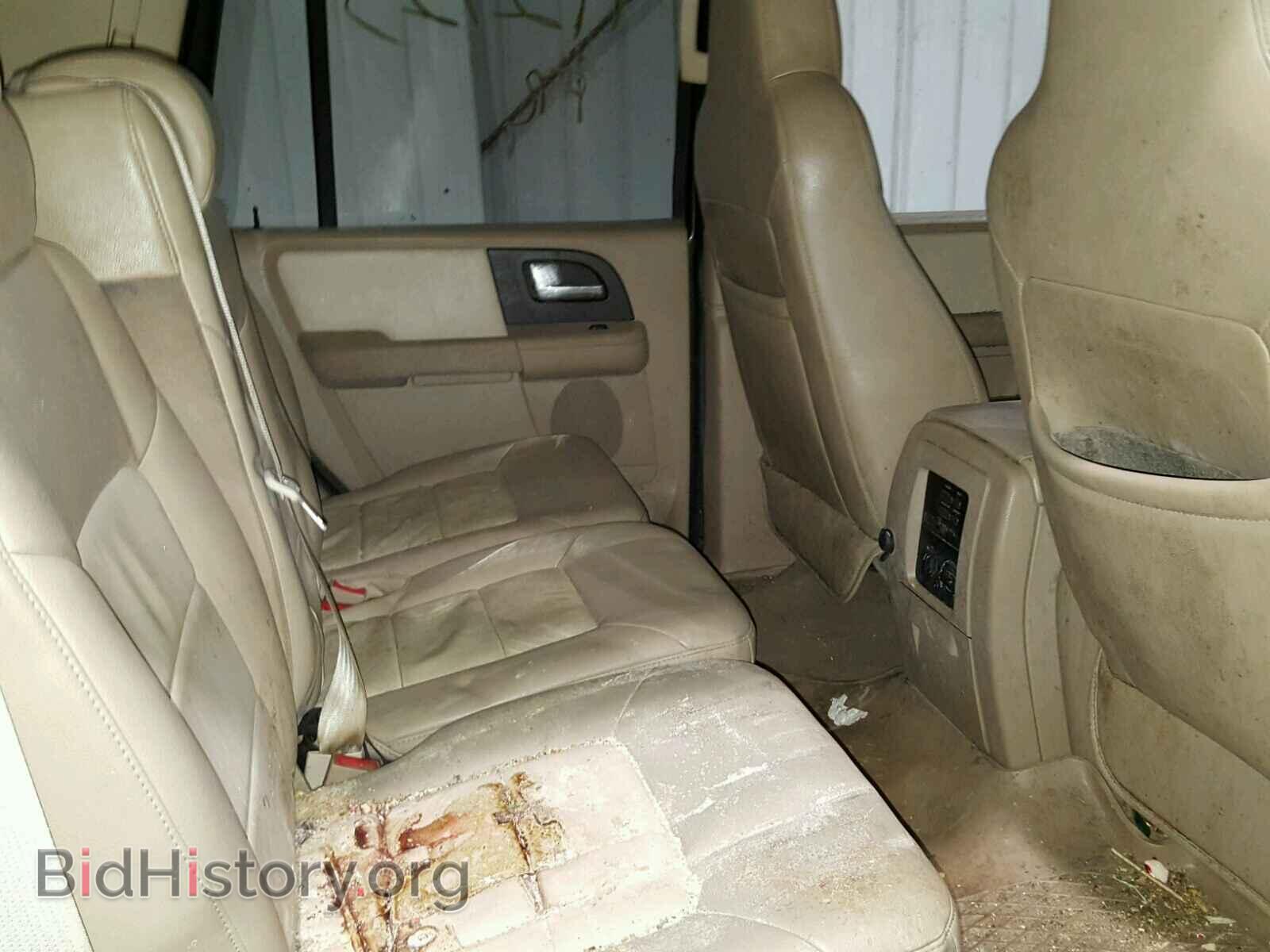 2006 FORD EXPEDITION - VIN: 1FMFU18536LA84631 - Фото 6
