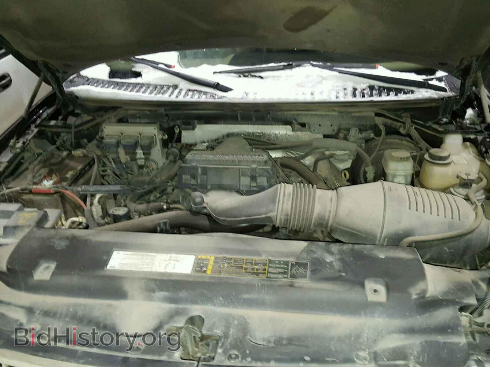 2006 FORD EXPEDITION - VIN: 1FMFU18536LA84631 - Фото 7