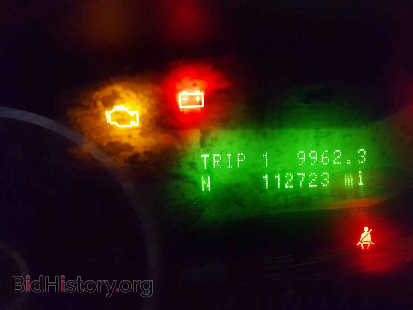 2006 FORD EXPEDITION - VIN: 1FMFU18536LA84631 - Фото 8
