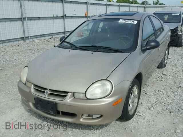 2002 DODGE NEON - VIN: 1B3ES56C02D587036 - Фото 2