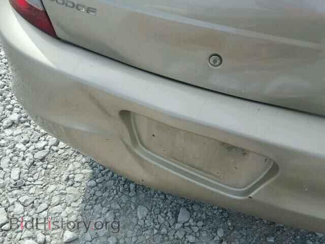 2002 DODGE NEON - VIN: 1B3ES56C02D587036 - Фото 9