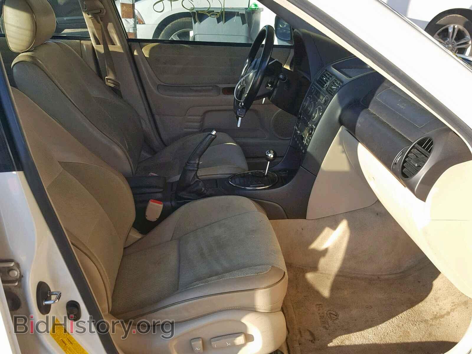 2001 LEXUS IS - VIN: JTHBD182710008699 - Фото 5