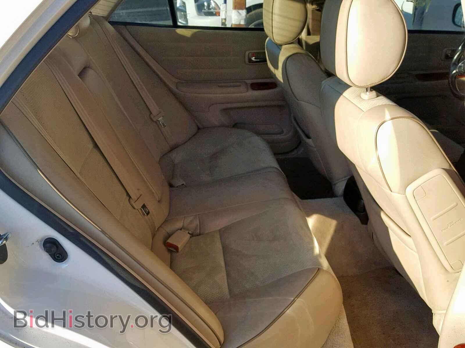 2001 LEXUS IS - VIN: JTHBD182710008699 - Фото 6