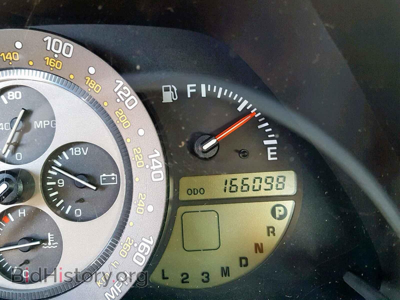 2001 LEXUS IS - VIN: JTHBD182710008699 - Фото 8