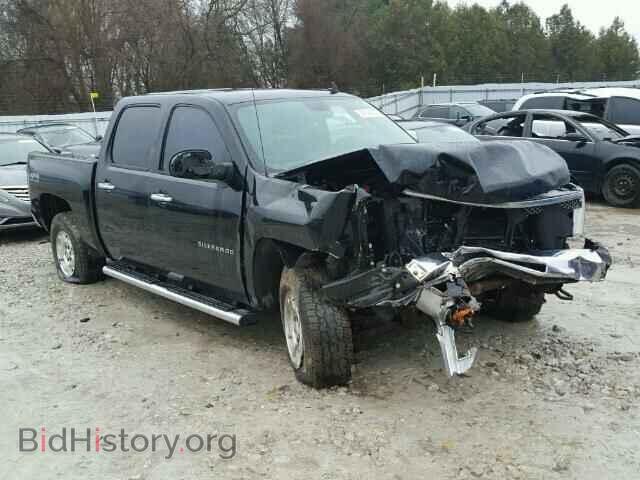 Фотография 3GCPKSE78CG280065 - CHEVROLET SILVERADO 2012
