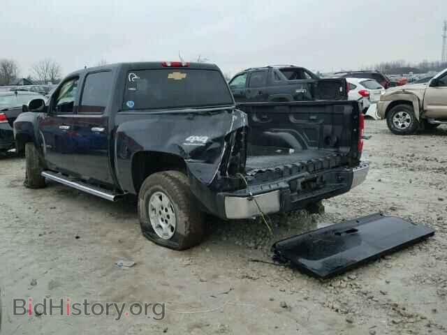 2012 CHEVROLET SILVERADO - VIN: 3GCPKSE78CG280065 - Фото 3