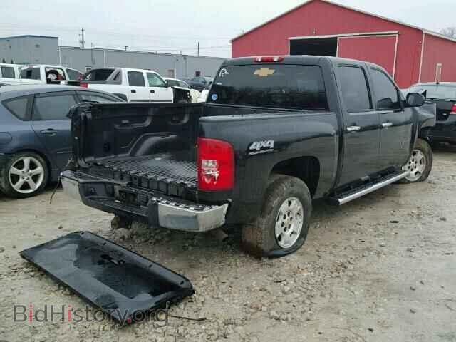 2012 CHEVROLET SILVERADO - VIN: 3GCPKSE78CG280065 - Фото 4