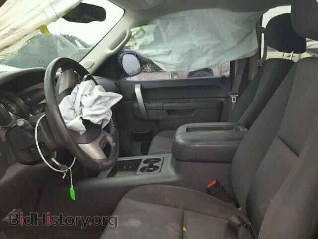 2012 CHEVROLET SILVERADO - VIN: 3GCPKSE78CG280065 - Фото 5