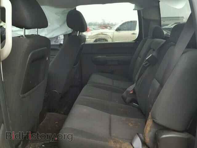 2012 CHEVROLET SILVERADO - VIN: 3GCPKSE78CG280065 - Фото 6