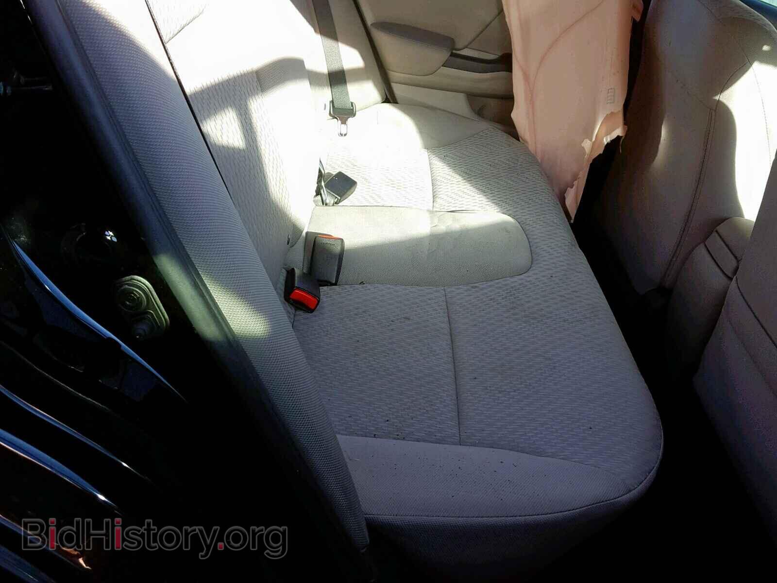2014 HONDA CIVIC LX - VIN: 19XFB2F55EE022075 - Фото 6