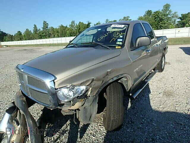 2003 DODGE RAM 1500 - VIN: 1D7HA18N83S292985 - Фото 2