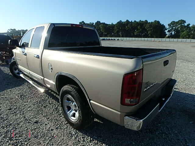 2003 DODGE RAM 1500 - VIN: 1D7HA18N83S292985 - Фото 3
