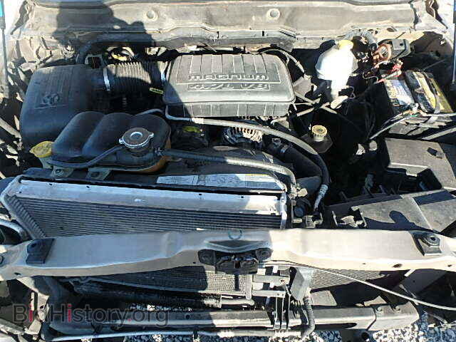 2003 DODGE RAM 1500 - VIN: 1D7HA18N83S292985 - Фото 7