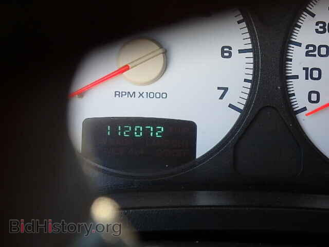 2003 DODGE RAM 1500 - VIN: 1D7HA18N83S292985 - Фото 8