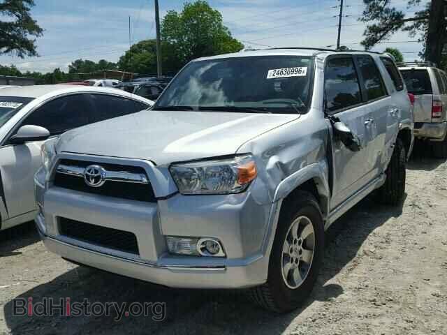 2011 TOYOTA 4RUNNER - VIN: JTEZU5JR8B5028300 - Фото 2