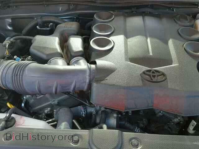 2011 TOYOTA 4RUNNER - VIN: JTEZU5JR8B5028300 - Фото 7