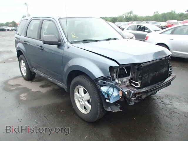 Фотография 1FMCU0C70CKB79400 - FORD ESCAPE 2012