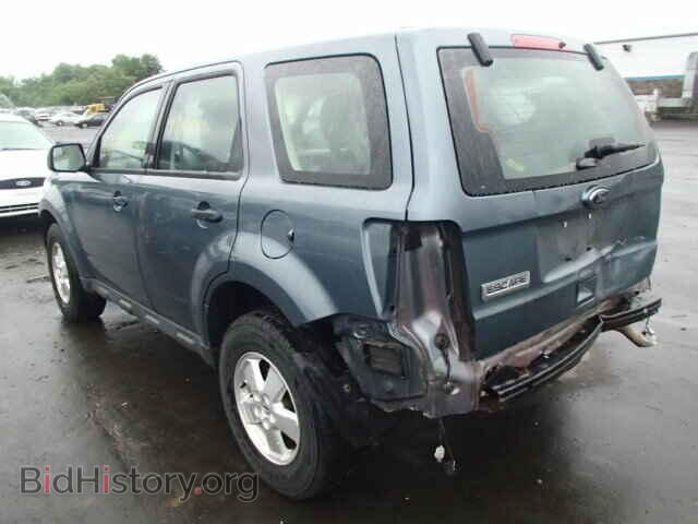 2012 FORD ESCAPE - VIN: 1FMCU0C70CKB79400 - Фото 3