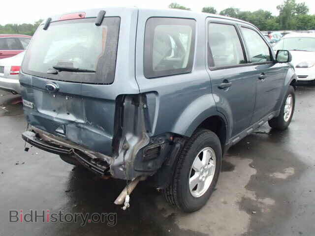 2012 FORD ESCAPE - VIN: 1FMCU0C70CKB79400 - Фото 4