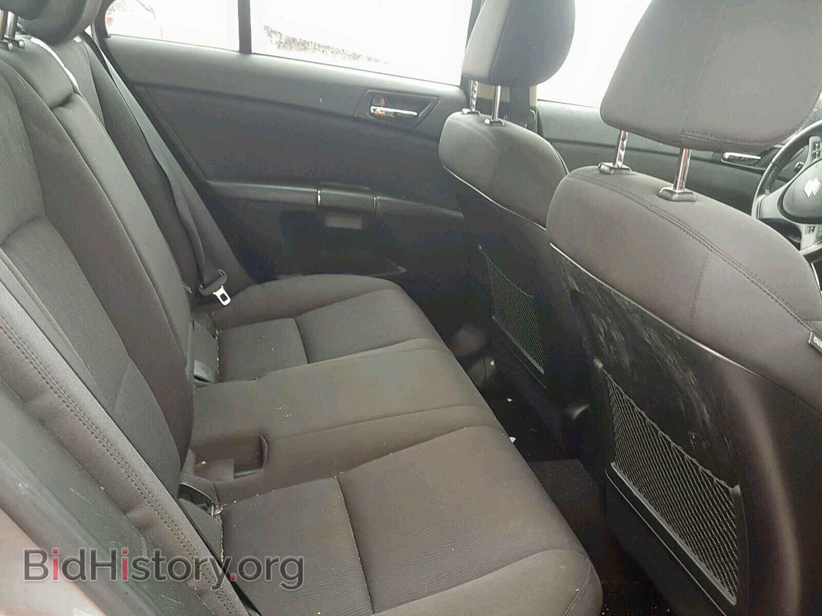 2012 SUZUKI KIZASHI - VIN: JS2RF9A15C6100507 - Фото 6