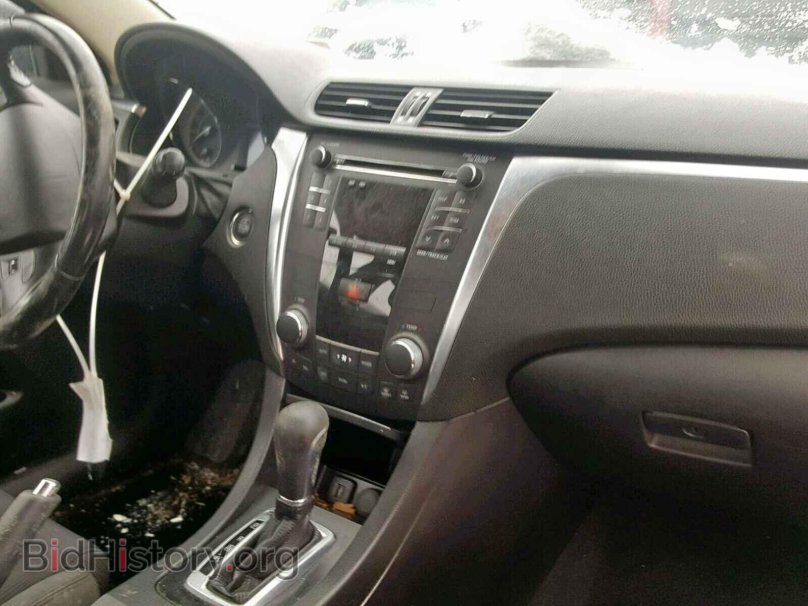 2012 SUZUKI KIZASHI - VIN: JS2RF9A15C6100507 - Фото 9