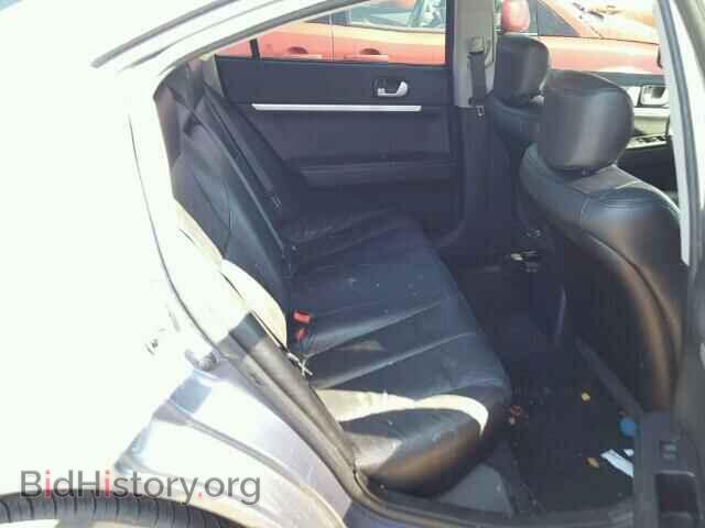 2007 MITSUBISHI GALANT - VIN: 4A3AB36F27E045043 - Фото 6